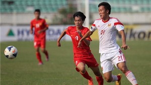 13 cầu thủ U19 Việt Nam dự giải U21 quốc tế B&#225;o Thanh Ni&#234;n 2014